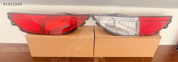 Alfa romeo MiTo arka reflektör seti