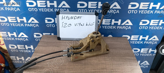 HYUNDAİ İ20 VİTES MAKENİZMASI