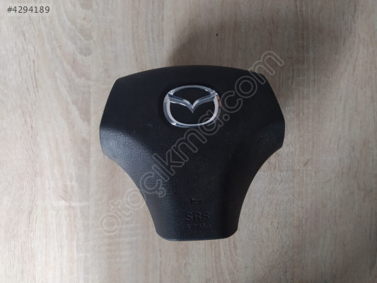 Mazda 6 Orijinal Direksiyon Airbag 2002-2007