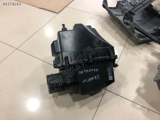 RANGE ROVER VELAR L560 DİZEL HAVA FİLTRE KUTUSU MX73-9H736-AA
