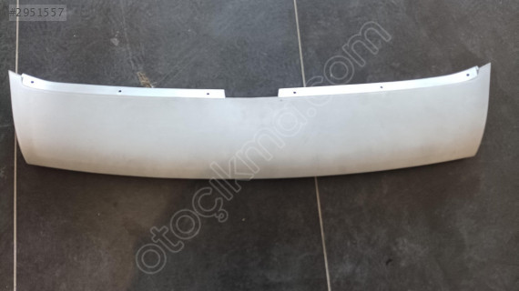 BMW X3 F25 X4 F26 ÖN TAMPON ALT SPOİLER X-LİNE 51117258578 SO