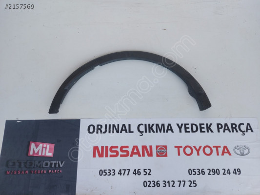 TOYOTA C-HR DODİK ve TÜM PARÇALARI...MİL OTO