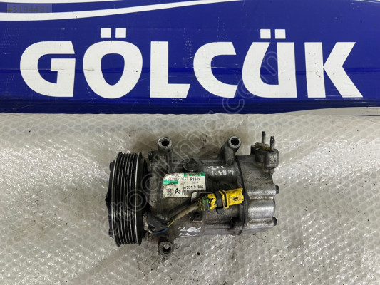96 551 915 80 Peugeot 206 1.4 HDİ Klima Kompresörü ORJİNAL