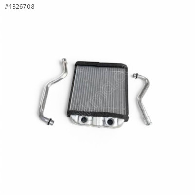 Vw Transporter T5 Kalorifer Radyatörü 2005-2010 7H1819031-2