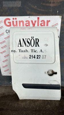 FİAT DOBLO SAĞ SÜRGÜLÜ KAPI