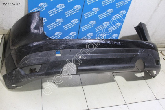 JAGUAR F PACE ARKA TAMPON