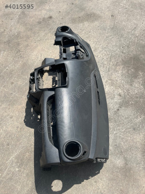 RENAULT CLİO 4 TAMİRLİ TORBİDO