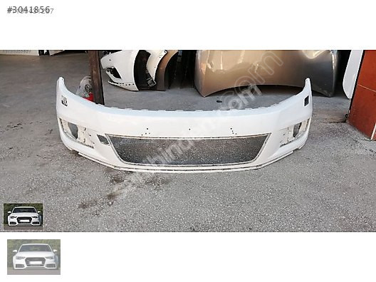 Volkswagen Tiguan ön tampon