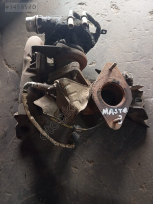 RENAULT MASTER 3 TURBO GÜÇMANLAR