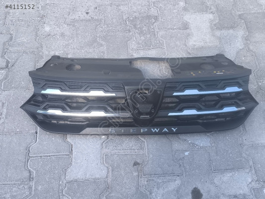 Dacia Stepway ön panjur orijinal