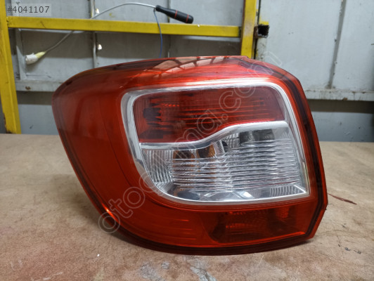 RENAULT SYMBOL SOL STOP LAMBASI
