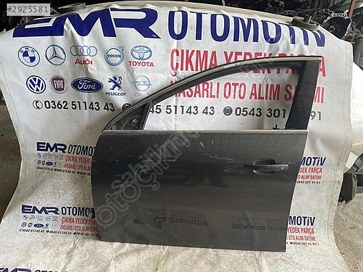 Opel insignia A kasa sol ön kapı EMR OTOMATİV