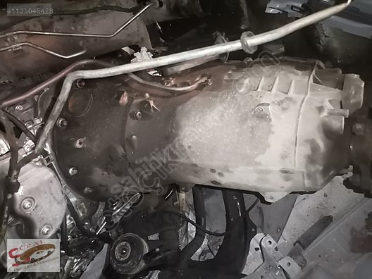 MERCEDES E SERİSİ W212 OTOMATİK ŞANZIMAN R2202711901
