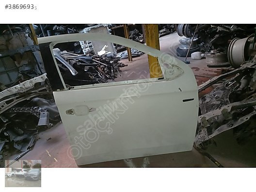 PEUGEOT 301 Sol Ön Kapı - Ünallar Oto Yedek Parça