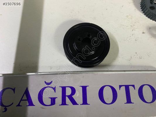 RAPİD FABİA 1.4 TDI CUS KRANK KASNAĞI SIFIR ORJİNAL 04B105243