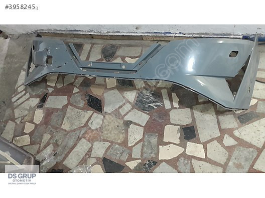 NISSAN QASHQAI J12 ÖN TAMPON ORİJİNAL