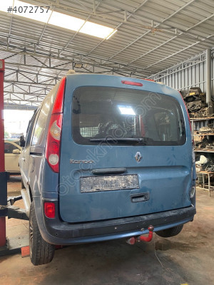 RENAULT KANGOO 3 KOLTUK TAKIMI