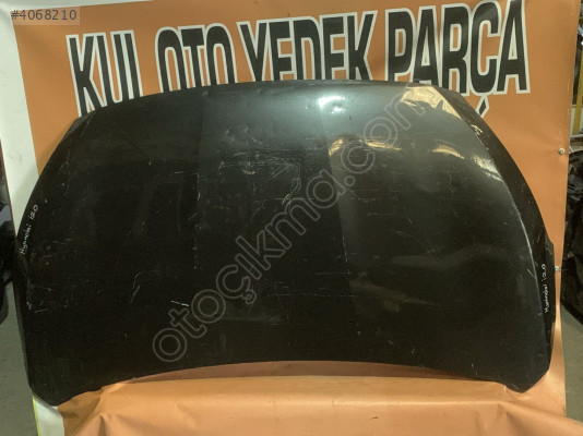 hyundai i20 kaput