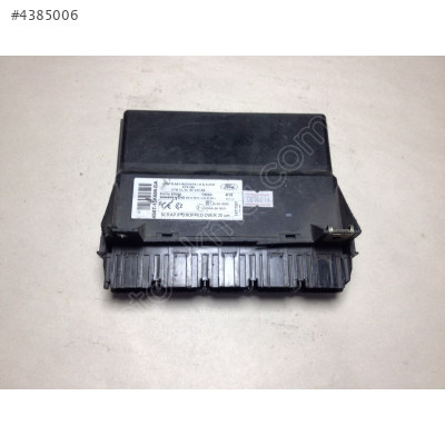 Ford Fiesta Konfor Beyni 4S6T-15K600-DA 5WK48758A