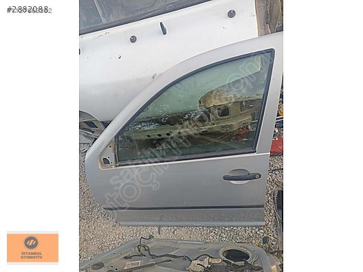 VOLKSWAGEN GOLF ÇAMURLUK ORJİNAL ÇIKMA 