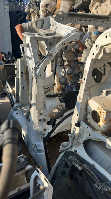 HONDA CİVİC FB7 SOL ÖN ÇEYREK ŞASE OTO FEDAİ