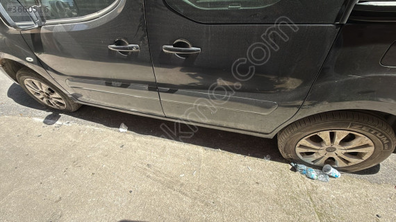 Peugeot partner 2011-2015 1.6 tdi sol ön kesme marşbiyel