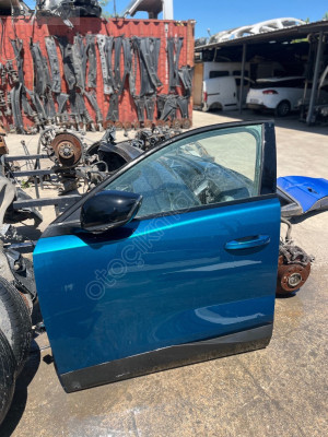 Peugeot 408 Sol Ön Kapı Sökme Hatasız Boyasız