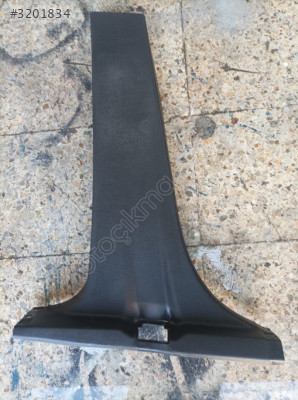 Courier sol orta direk plastiği