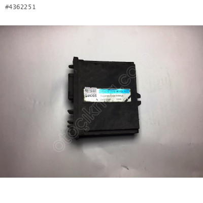 Ford Escort 1.8 Motor Beyni 91AB-9F480-AC