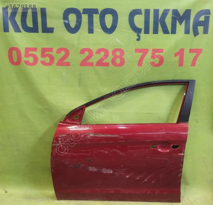 hyundai i30 sol ön kapı