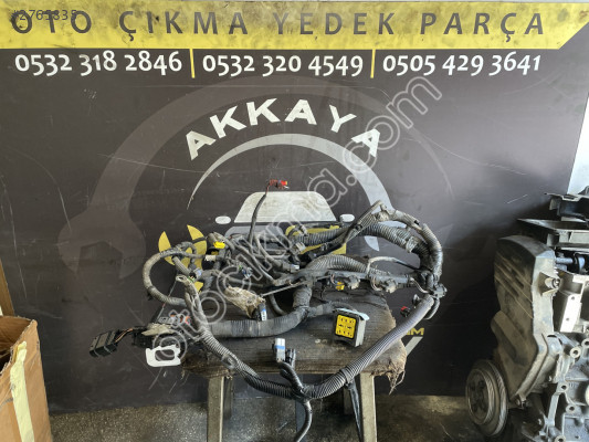 Orijinal BİPPER NEMO 1.4 HDI Motor Elektrik Tesisatı