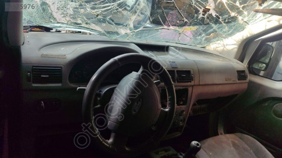 Ford Connect 2004-2008 gögüs airbag torpido ve elektrik tesisatı