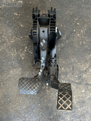 PASSAT B8 2018 PEDAL TAKIMI ORJİNAL ÇIKMA PARÇA