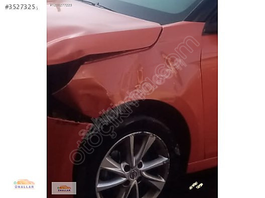 OPEL CORSA F SOL ÖN ÇAMURLUK MERTLER OTO YEDEK PARÇADA