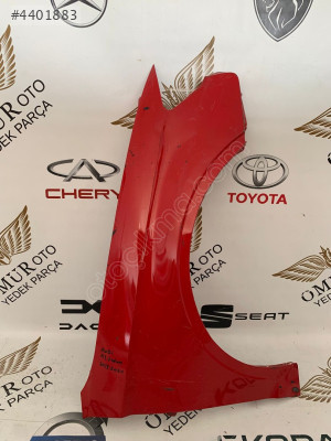 AUDİ SEDAN A3 SAĞ ÖN ÇAMURLUK (13-16) ORJİNAL ÇIKMA-8V5821106A