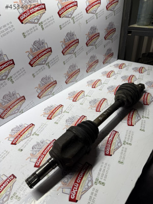 FİAT DOBLO 1.3 MULTİJET AKS ORİJİNAL SÖKME