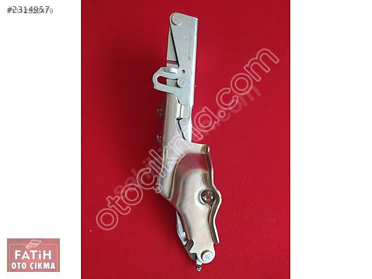 PEUGEOT 508 SOL KAPUT MENTEŞESİ 2019 2023 9813071980