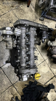 Fiat Egea 1.6 dizel multijet Euro 5 motor komple çıkma