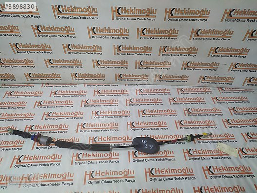 RENAULT MEGANE 4 KADJAR 349354878R OTOMATİK VİTES TELİ HALATI OR