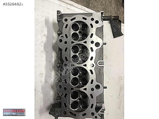 Honda civic ep3 typer silindir kapağı