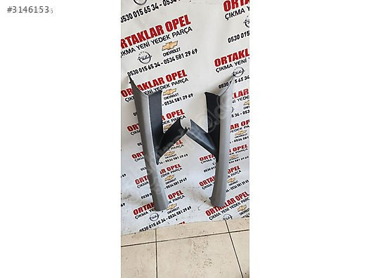 Opel Corsa D Sağ Sol İç Bakalit