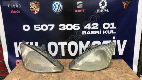 Focus 98-01 sağ sol far