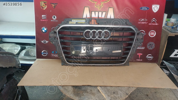 2014 Model Audi A3 için Orijinal Çıkma Panjur