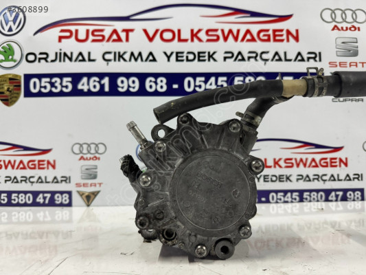 AUDİ A4 A6 2.0TDİ BRE BLB ÇIKMA ORJİNAL YAKIT POMPASI 03G145209