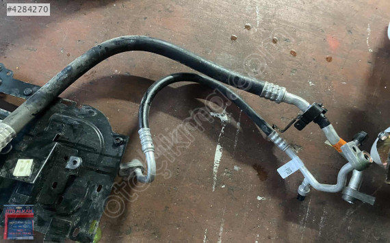 FORD FOCUS 4 DİZEL KLİMA BORUSU ORİJİNAL GARANTİLİ