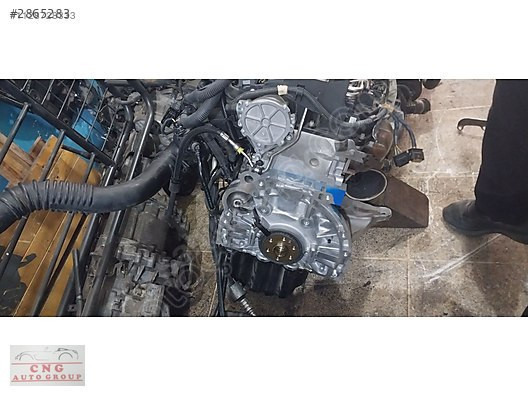 BMW F30 N20 SÖKME MOTOR