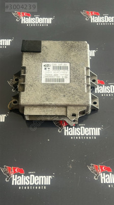 Peugeot 3008 Motor Beyni 9639907780 IAW 1AP.80,