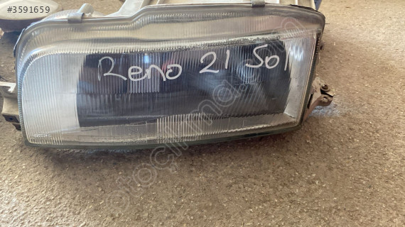 RENAULT 21 SOL FAR