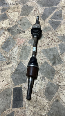 2018-2025 Focus 1,5 dizel sol aks Jx67-3b437-HAH