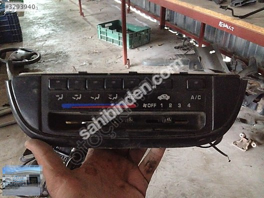 OTO CEMDEN ÇIKMA HONDA CİVİC KLİMA FAN PANELİ